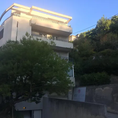 Havre De Calme A Nice, Proche Plage, 3 Chambres, Parking Prive, Tram A Proximite Apartman Nizza